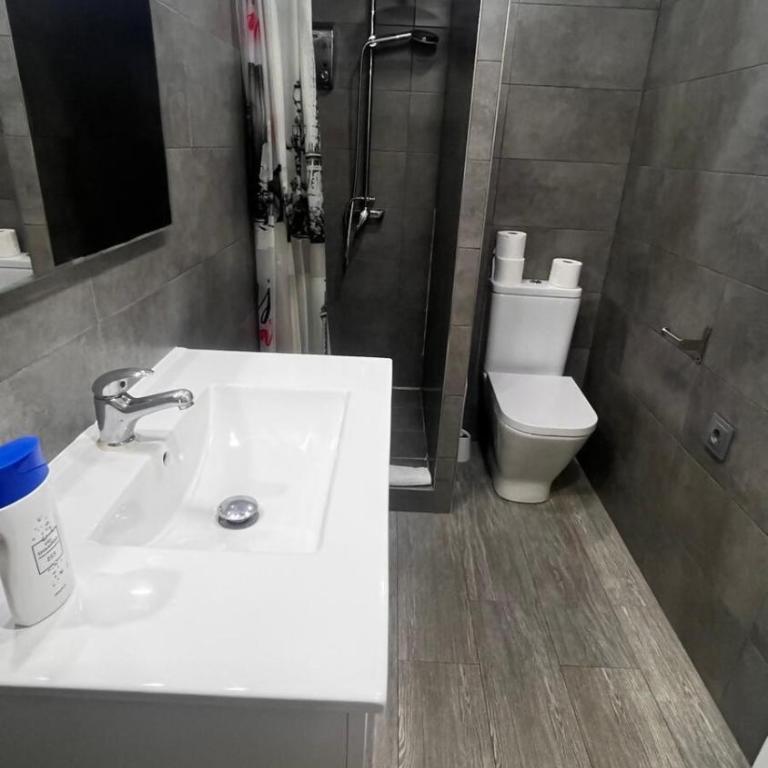 Estudio Condomina Playa San Juan - One-Bedroom Apartment - 29
