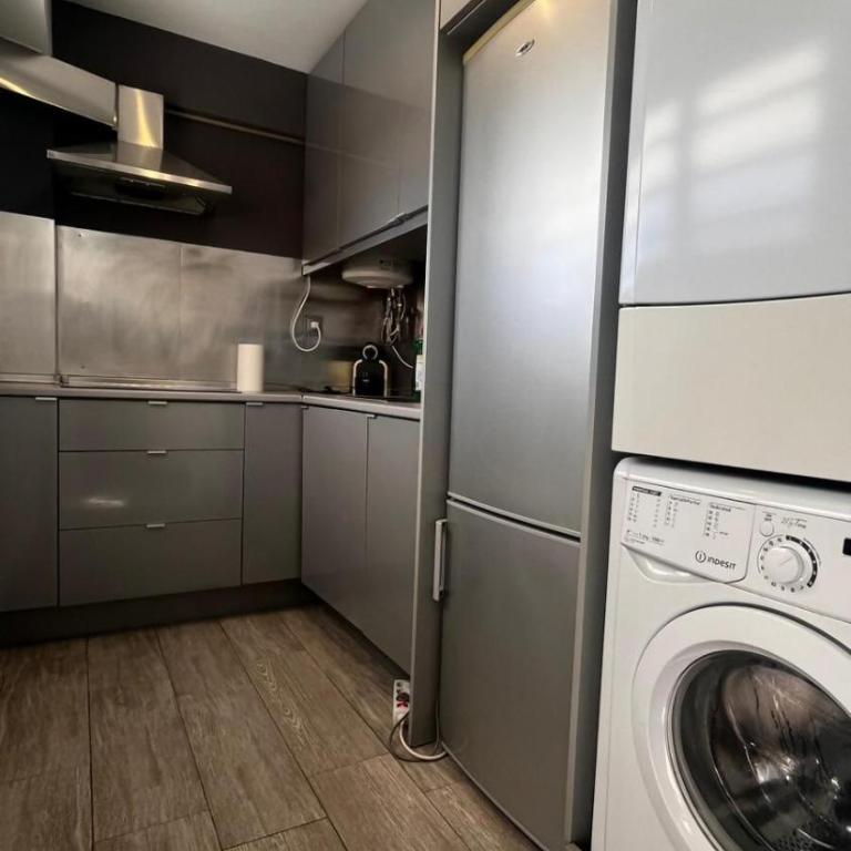 Estudio Condomina Playa San Juan - One-Bedroom Apartment - 31