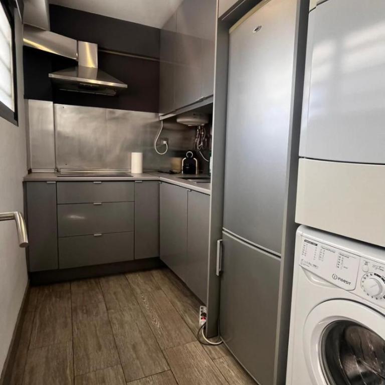 Estudio Condomina Playa San Juan - One-Bedroom Apartment - 32