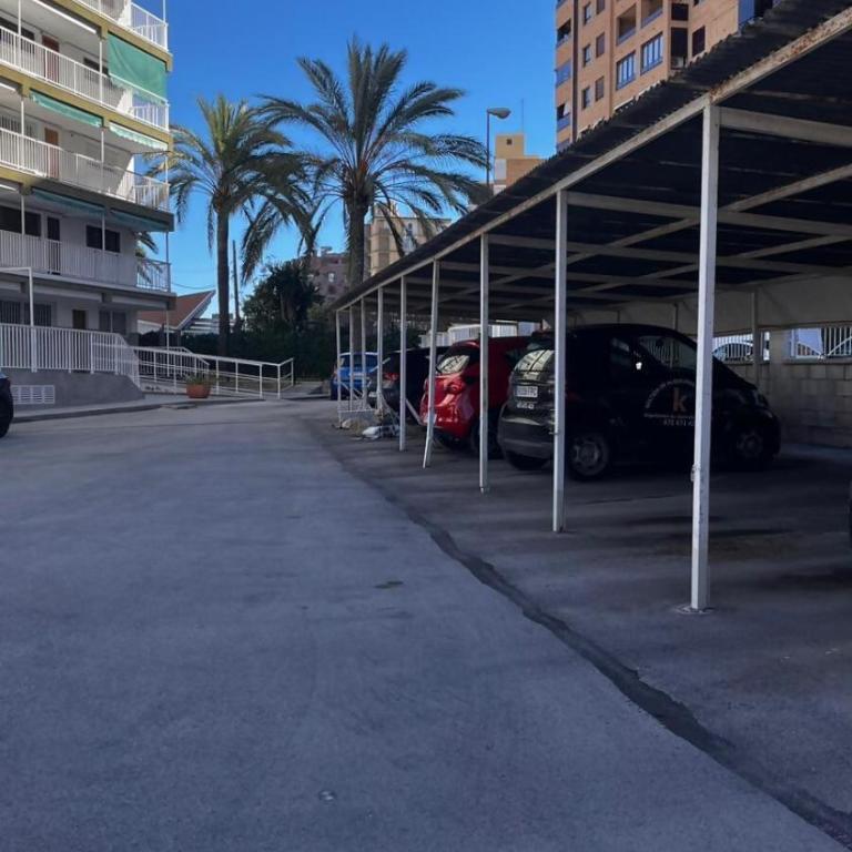 Estudio Condomina Playa San Juan - One-Bedroom Apartment - 34
