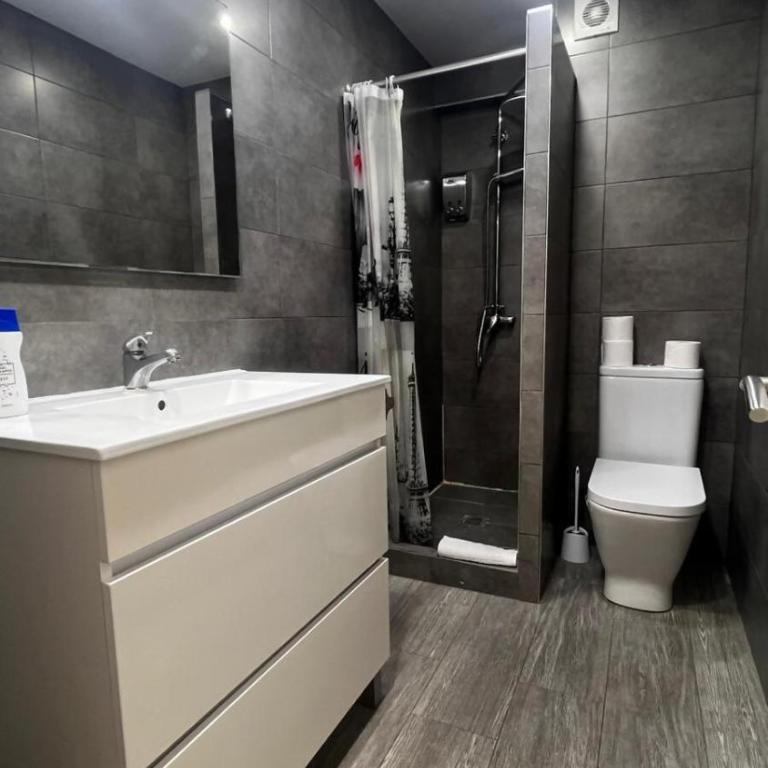 Estudio Condomina Playa San Juan - One-Bedroom Apartment - 35