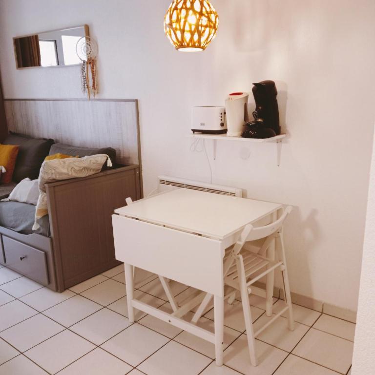 Appartement Golf et Océan - Appartement 1 Chambre - 12