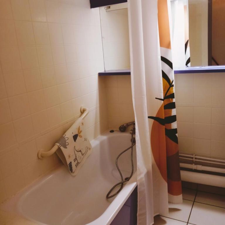 Appartement Golf et Océan - Appartement 1 Chambre - 10