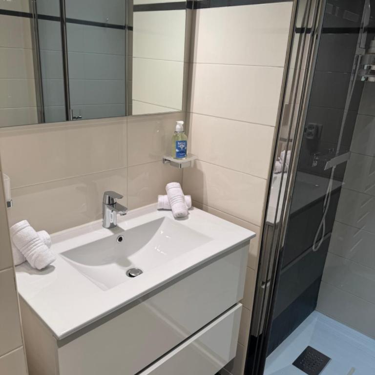 Croisette Miramar - Sea View - Appartement 1 Chambre - 11