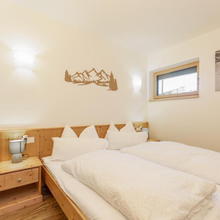 Austrian Alpine Apartments - Apartment mit 2 Schlafzimmern und Aussicht - 3