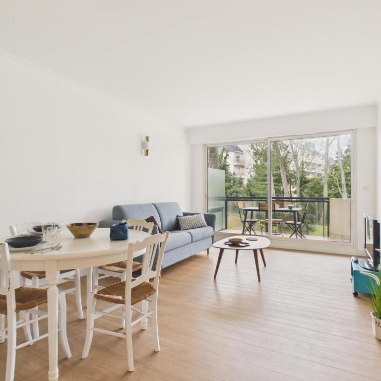 À 70m de la plage, appartement pour 2 sur la Baule - Apartment - 1