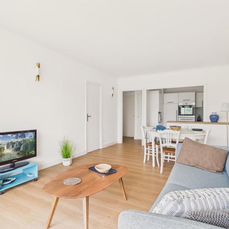 À 70m de la plage, appartement pour 2 sur la Baule - Apartment - 2