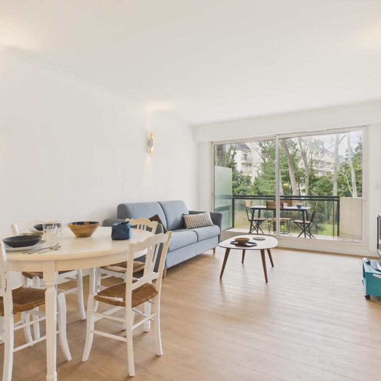 À 70m de la plage, appartement pour 2 sur la Baule - Apartment - 6