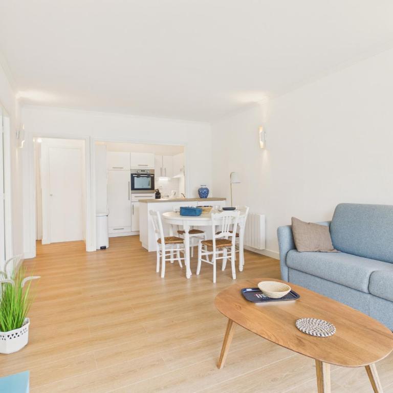 À 70m de la plage, appartement pour 2 sur la Baule - Apartment - 8