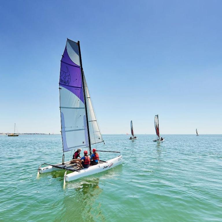 À 70m de la plage, appartement pour 2 sur la Baule - Apartment - 16