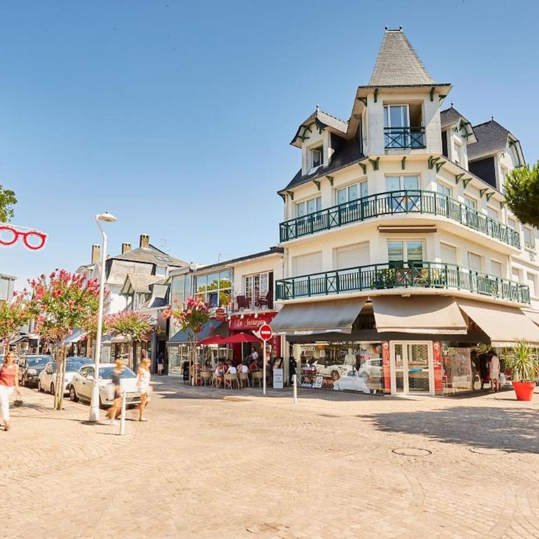 À 70m de la plage, appartement pour 2 sur la Baule - Apartment - 17
