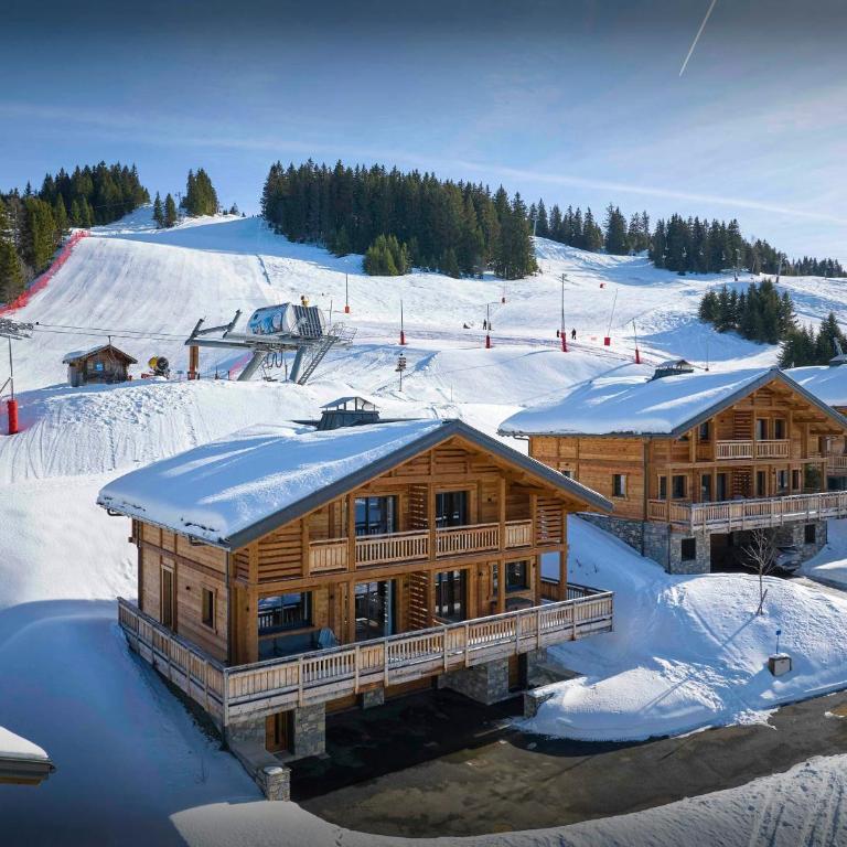 Chalet Matidi - OVO Network - Chalet - 1