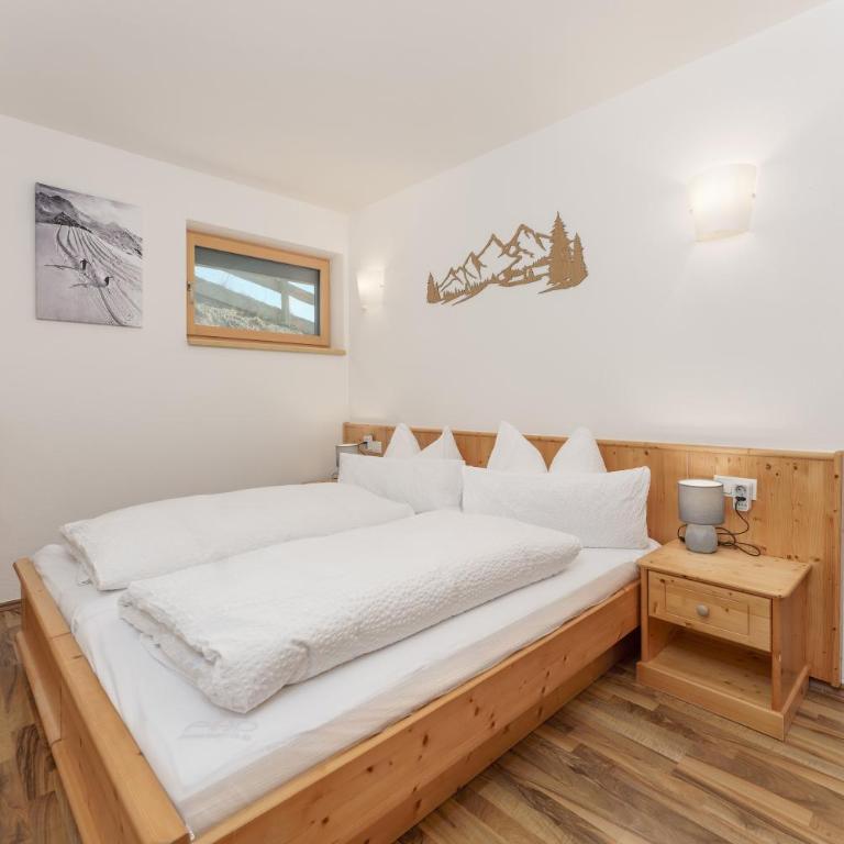 Austrian Alpine Apartments - Apartment mit 2 Schlafzimmern und Aussicht - 1