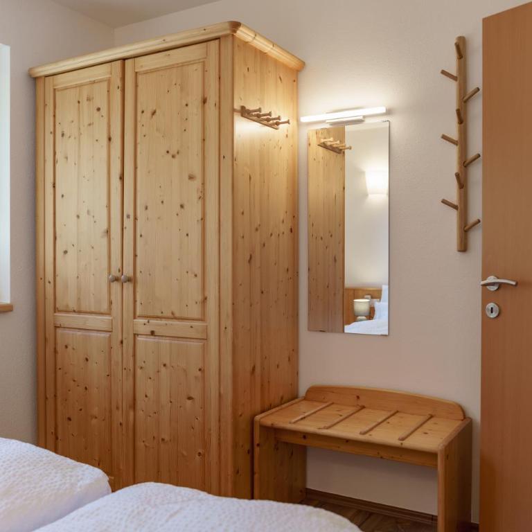 Austrian Alpine Apartments - Apartment mit 2 Schlafzimmern und Aussicht - 3