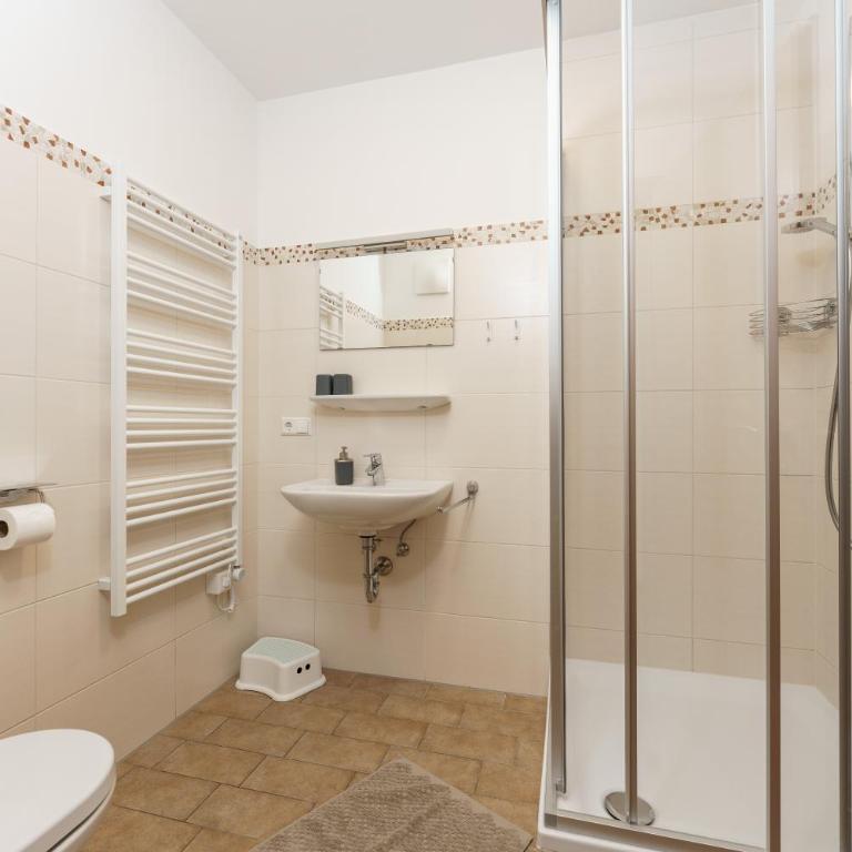 Austrian Alpine Apartments - Apartment mit 2 Schlafzimmern und Aussicht - 10