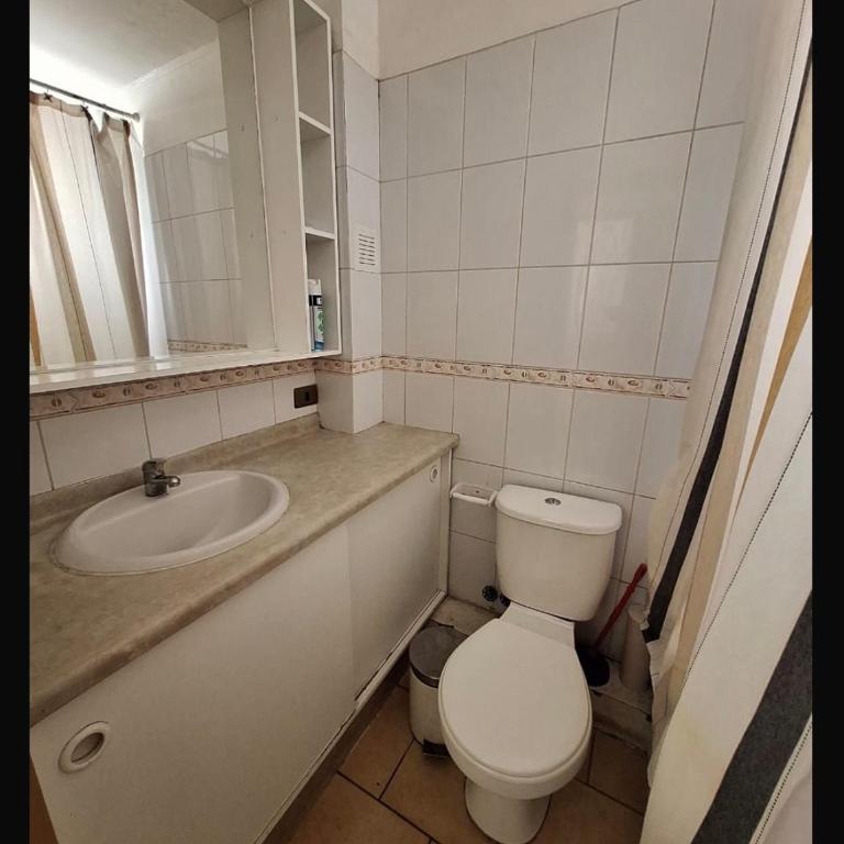 Departamento COPAYAPU - Three-Bedroom Apartment - 1
