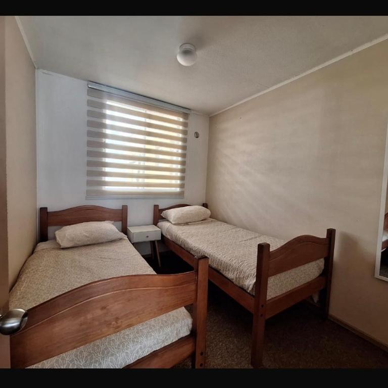 Departamento COPAYAPU - Three-Bedroom Apartment - 4