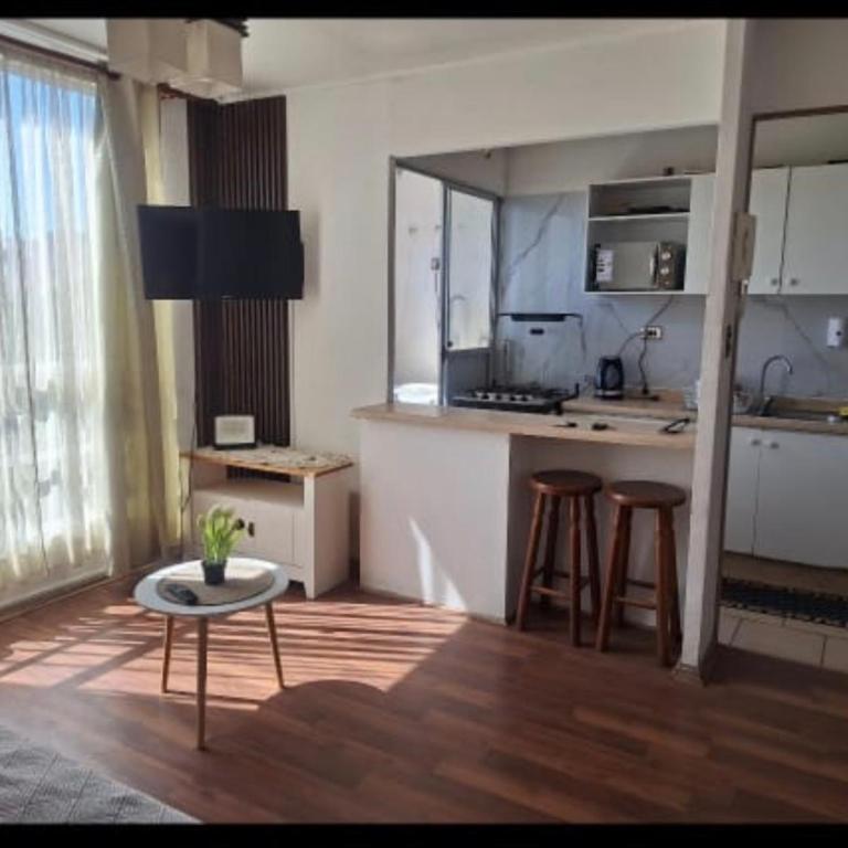 Departamento COPAYAPU - Three-Bedroom Apartment - 6