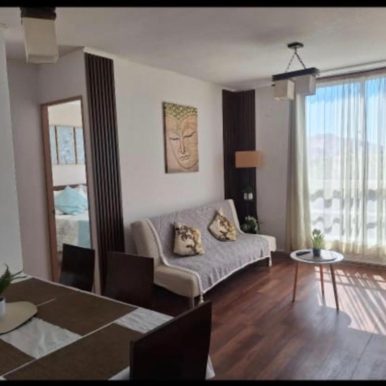 Departamento COPAYAPU - Three-Bedroom Apartment - 12