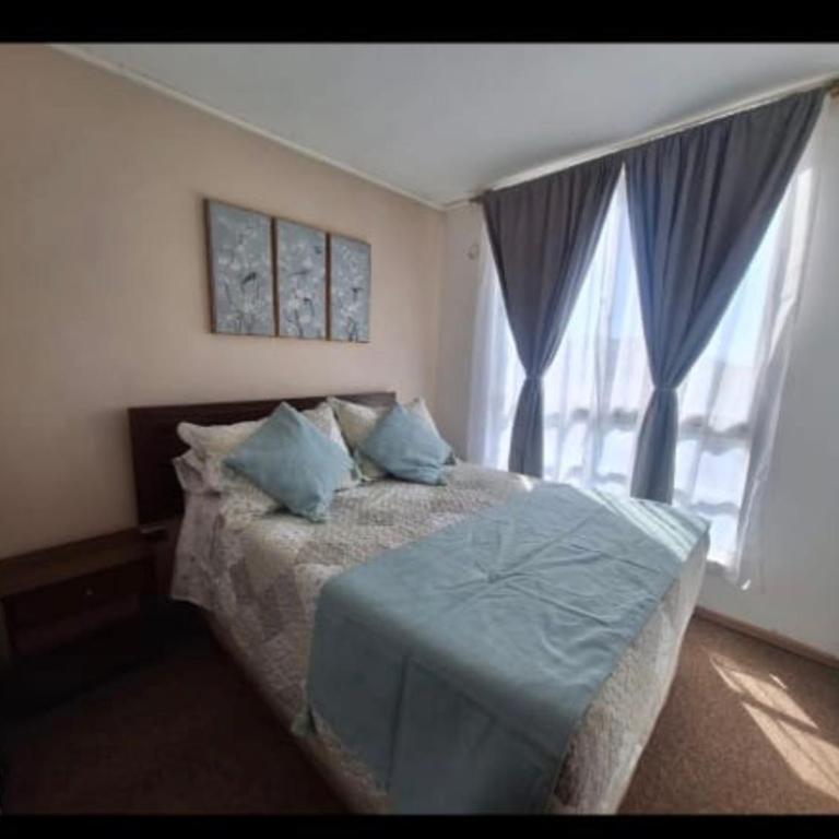 Departamento COPAYAPU - Three-Bedroom Apartment - 13