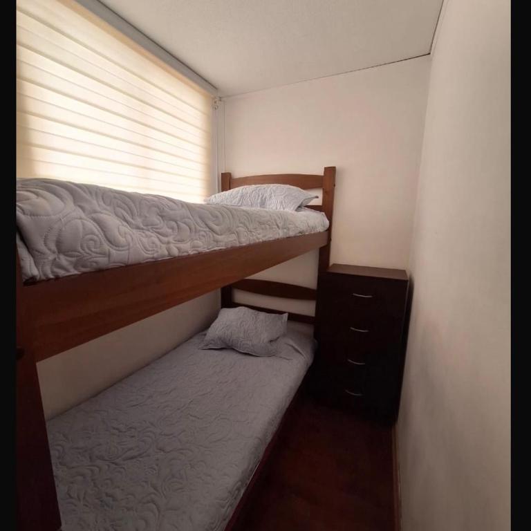 Departamento COPAYAPU - Three-Bedroom Apartment - 18