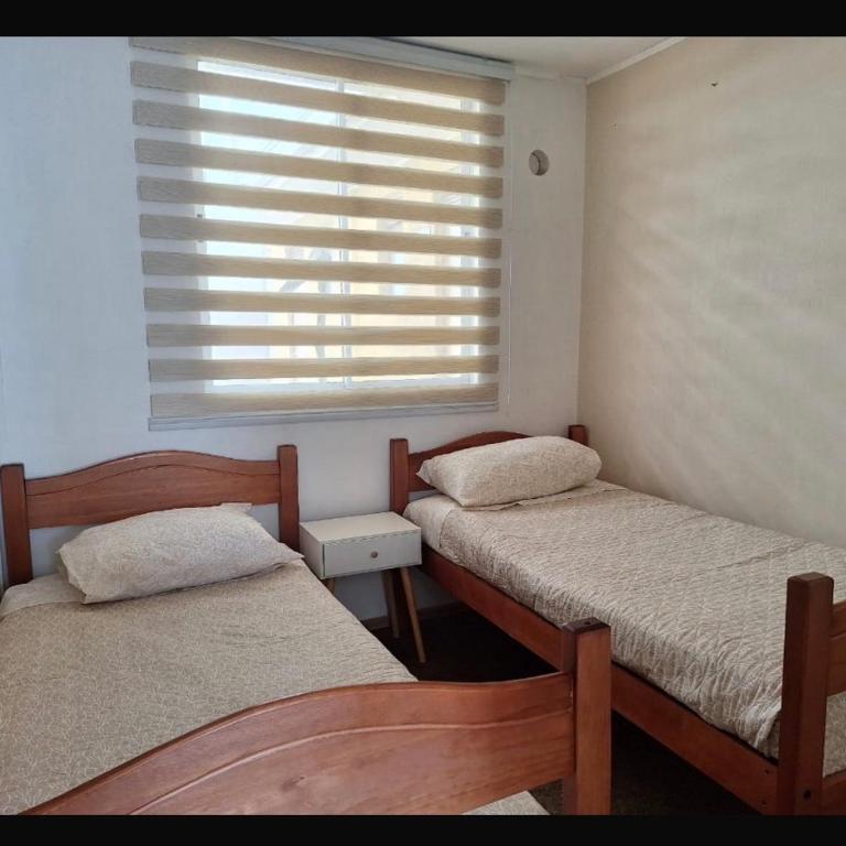 Departamento COPAYAPU - Three-Bedroom Apartment - 19