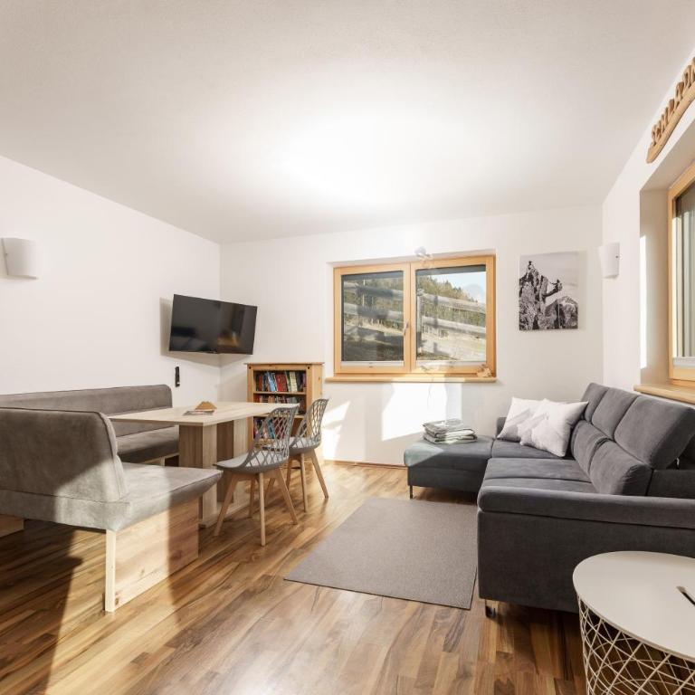 Austrian Alpine Apartments - Apartment mit 2 Schlafzimmern und Aussicht - 4