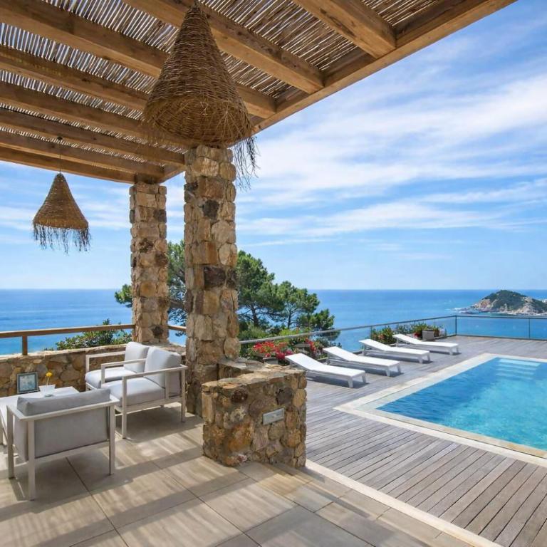 Luxury Villa Tossa de Mar – Frente al Mar - Villa Deluxe - 2