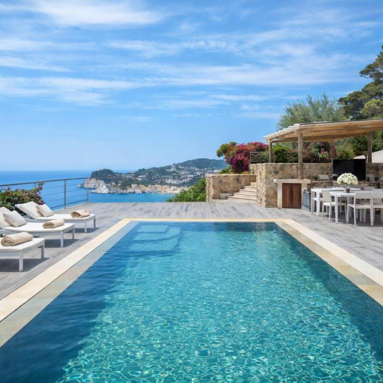 Luxury Villa Tossa de Mar – Frente al Mar - Villa Deluxe - 1