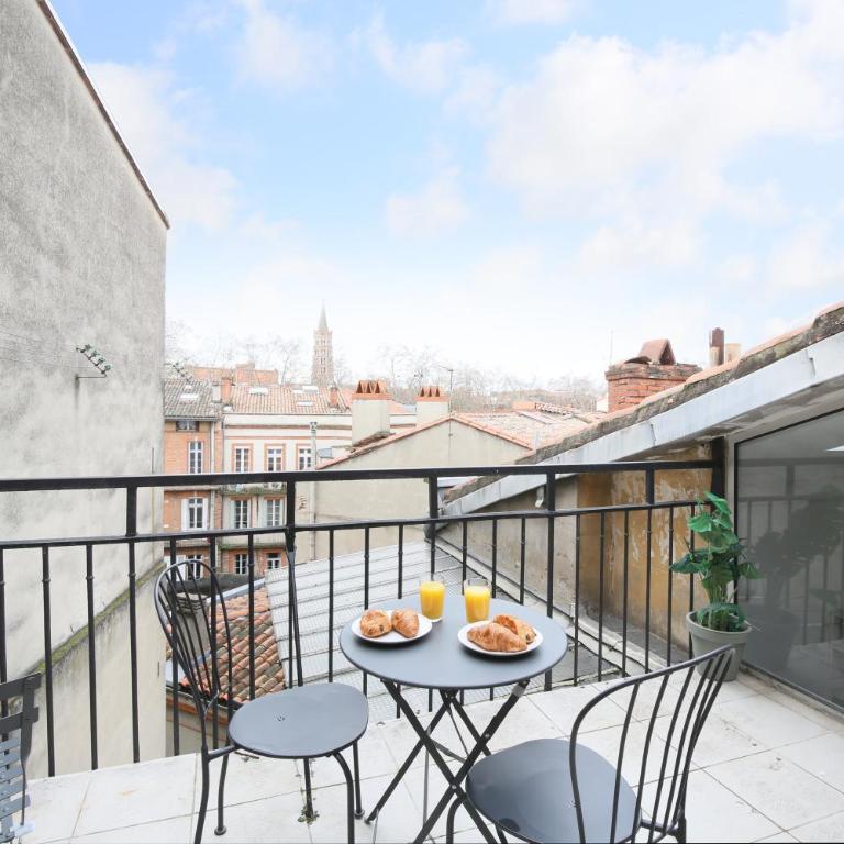 expat renting - L'Alcove - Central - Wifi - Appartamento con 1 Camera da Letto - 31