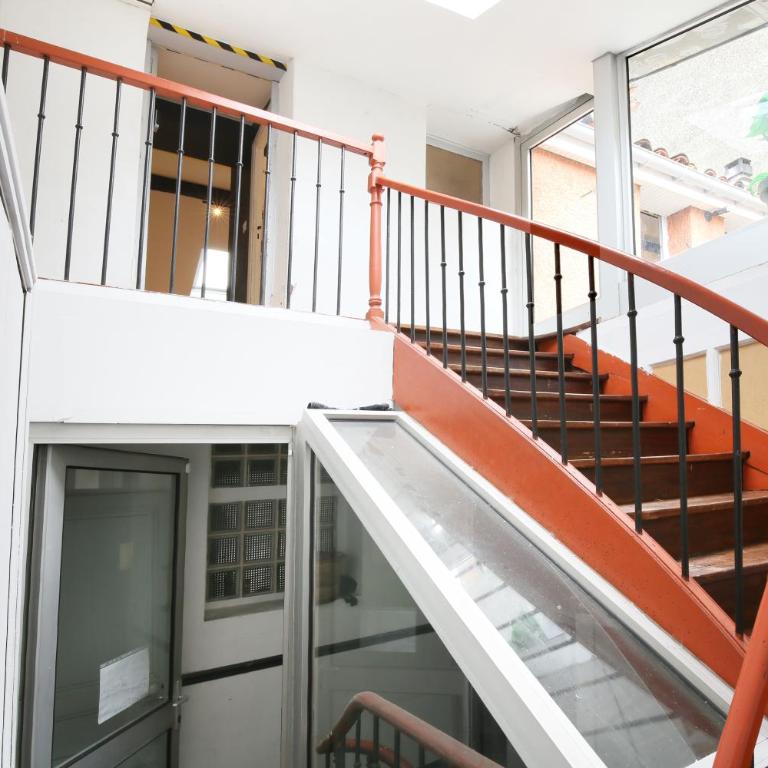 expat renting - L'Alcove - Central - Wifi - Appartamento con 1 Camera da Letto - 37