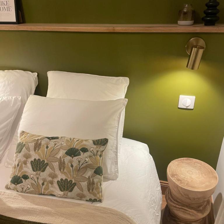 La Villa de Paul - Maison d'hôtes - Bungalow Familial - 32