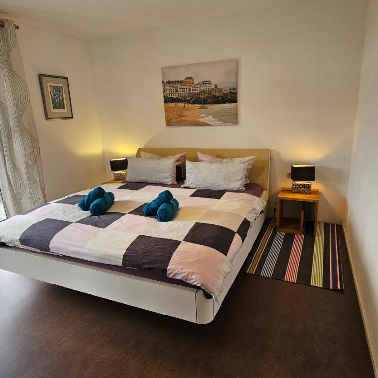 Jungholz Erlebnis - Apartment mit Terrasse - 12