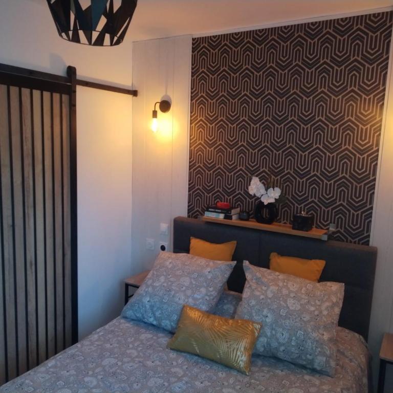 chambre Marseille pas lon de saint Charles et vieux port - Chambre Double - 2