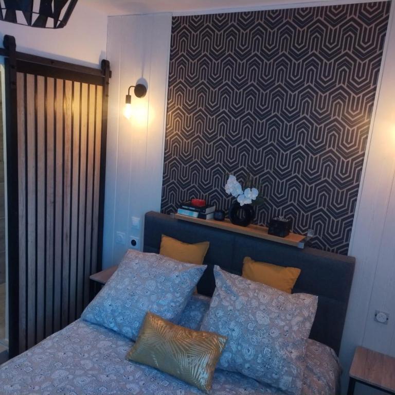 chambre Marseille pas lon de saint Charles et vieux port - Chambre Double - 6