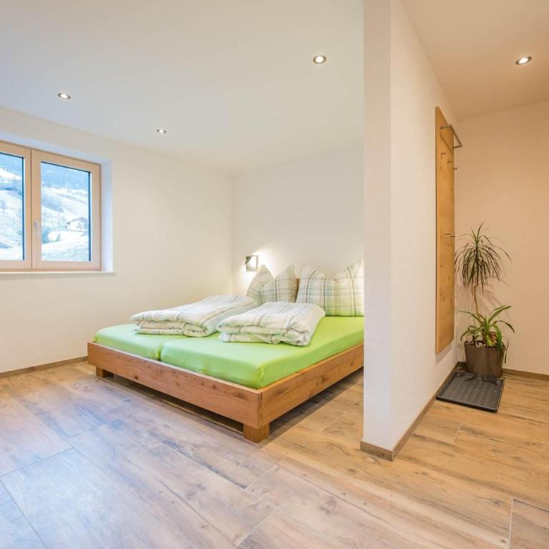 Haus Gentli - Apartment mit 1 Schlafzimmer und Dusche - 2