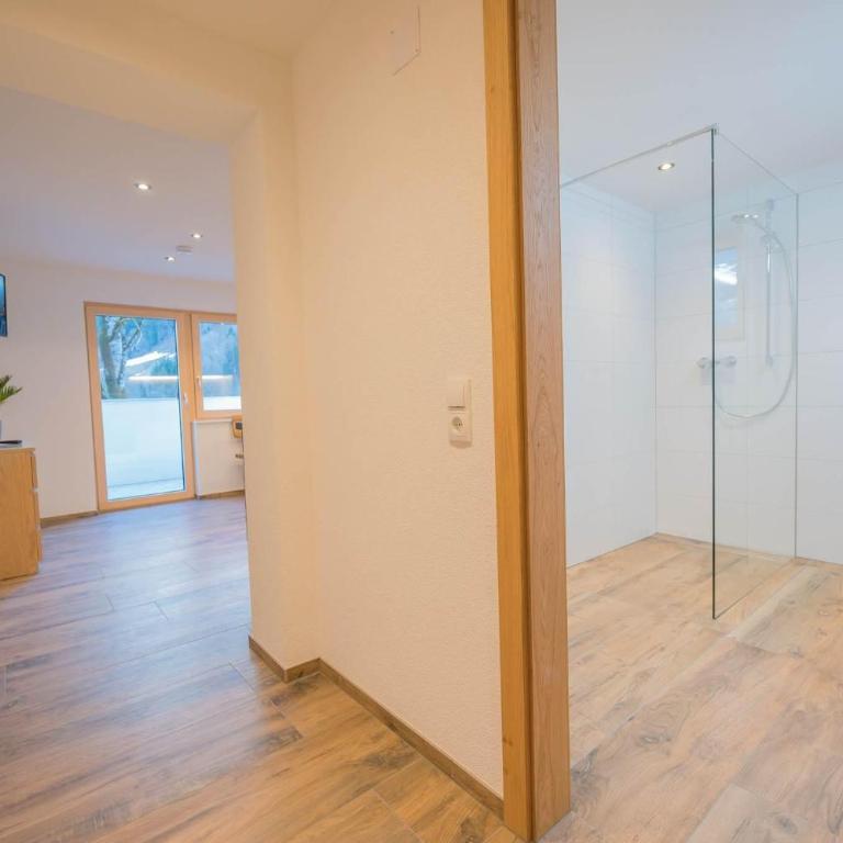 Haus Gentli - Apartment mit 1 Schlafzimmer und Dusche - 3