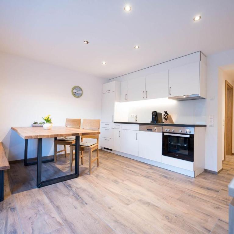 Haus Gentli - Apartment mit 1 Schlafzimmer und Dusche - 5