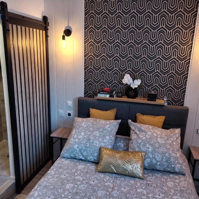 chambre Marseille pas lon de saint Charles et vieux port - Chambre Double - 8