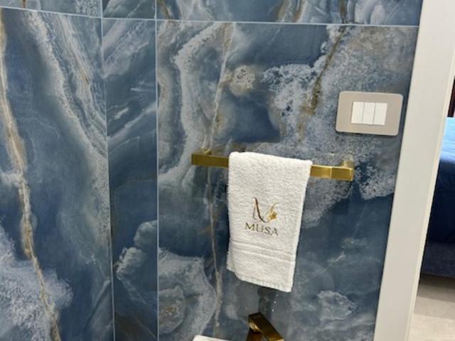 B&B Musa Pompei luxury suite - Camera Queen Deluxe - 15