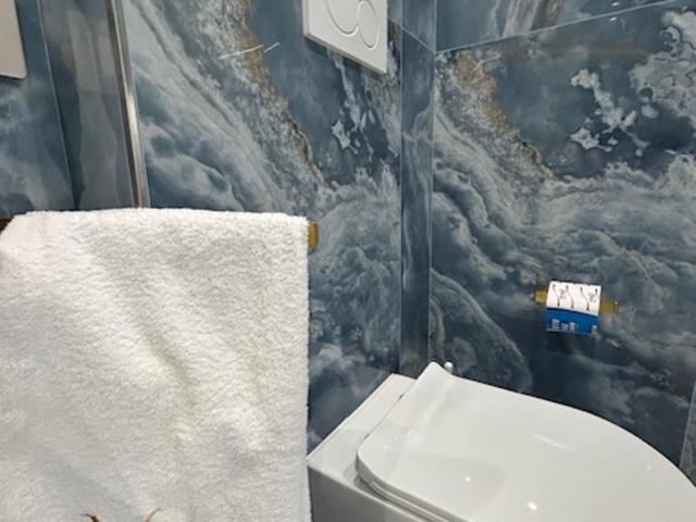 B&B Musa Pompei luxury suite - Camera Queen Deluxe - 27