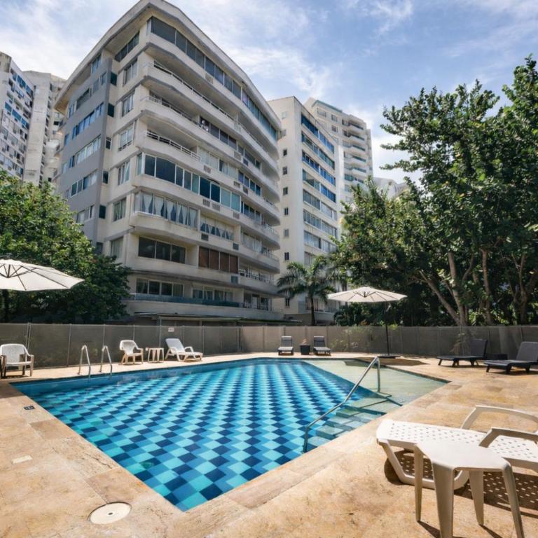 U-GO Lighthouse Building in El Laguito, Cartagena - Superior Apartment - 3