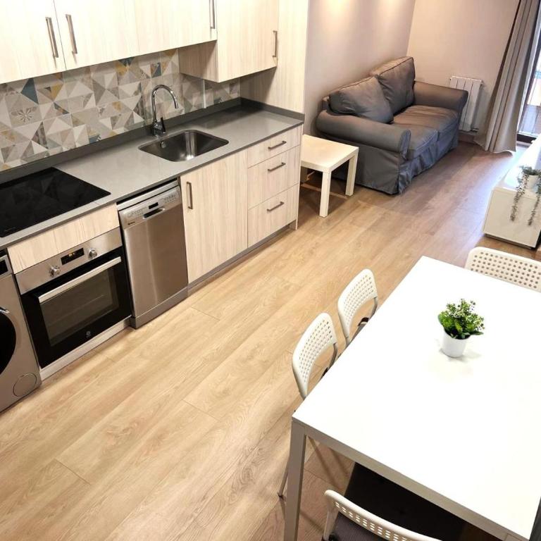 Apartamento centro de Puigcerda - Apartment - 1
