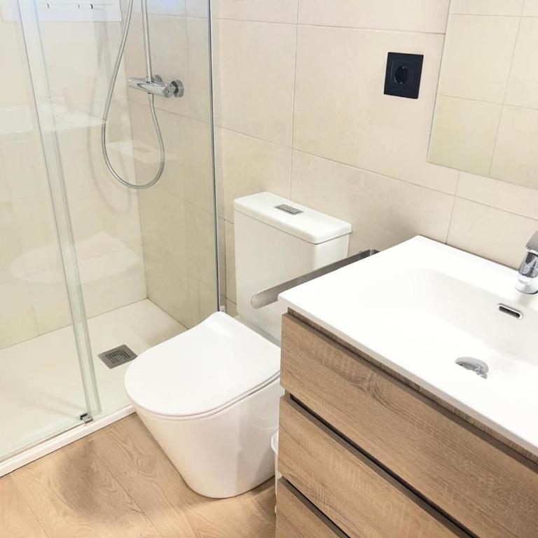 Apartamento centro de Puigcerda - Apartment - 12