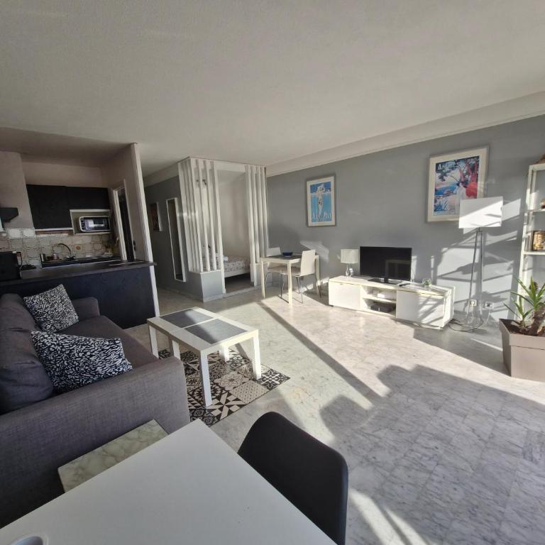 Byblos studio vue mer - Appartement 1 Chambre - 10