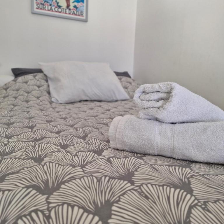 Byblos studio vue mer - Appartement 1 Chambre - 20