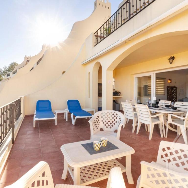 La Manga Club Los Olivos Apartment 70 - Apartamento - 4