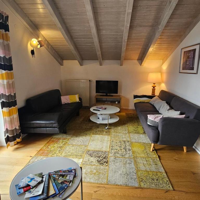 Jungholz Erlebnis - Apartment mit Balkon - 4
