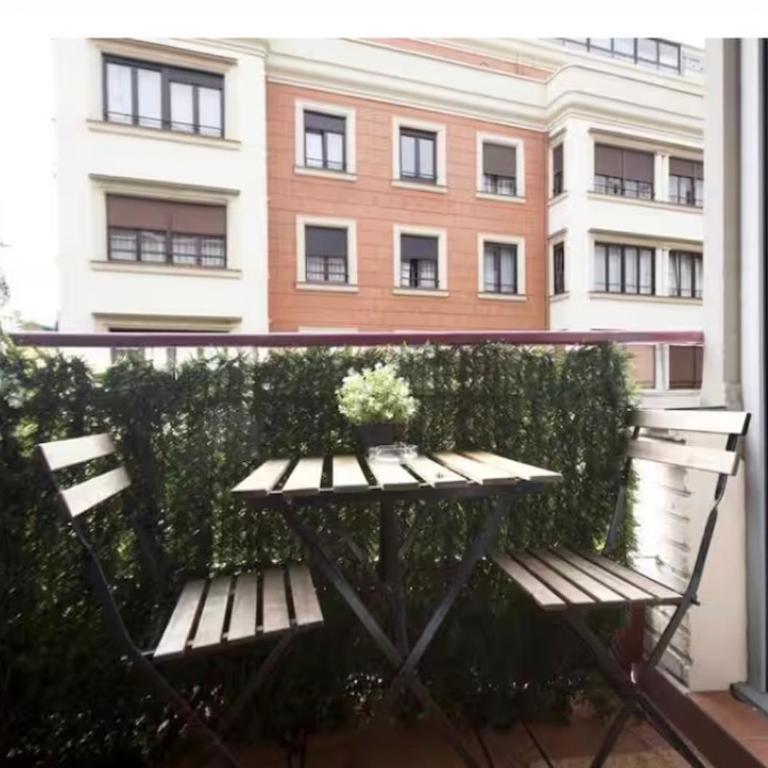 4 Rooms Playa Surf Cine- Parking y Terraza - Apartamento - 2