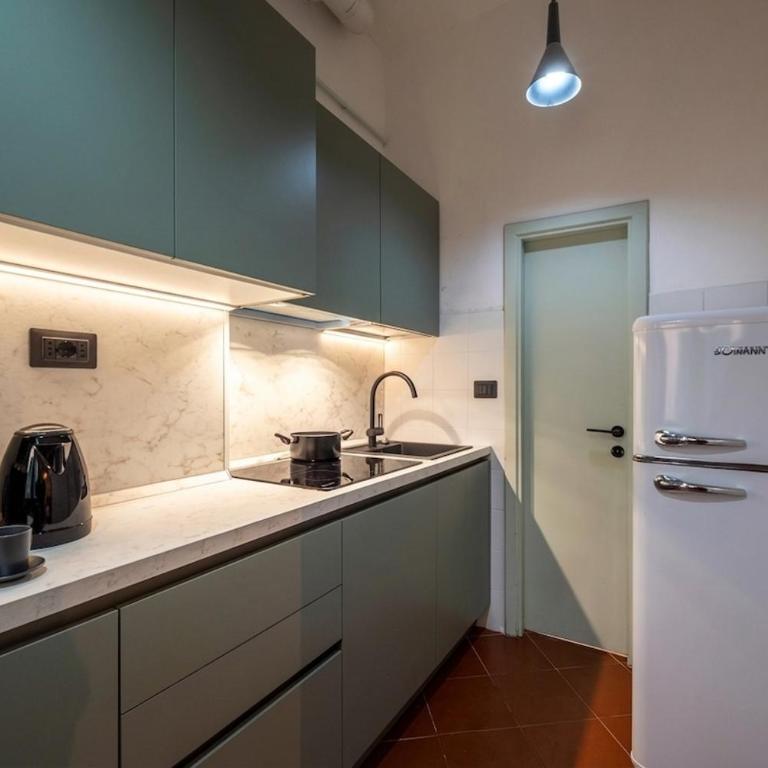 Rapallo City Center Steps from the Sea AC Wi-Fi Parking - Appartamento con 1 Camera da Letto - 25